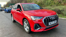 Audi Q3 35 TFSI S Line 5dr S Tronic Petrol Estate